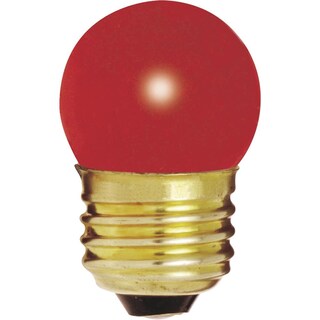Foto 1 | Foto 1 | Bombilla Westinghouse 7 5 W 130 V Indicador Rojo 6 4 Cm - Venta Internacional.