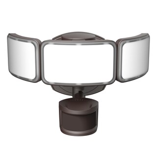 Foto 1 | Foto 1 | Luz Led De Seguridad Feit Electric 46 W Sensor De Movimiento 5000 Lúmenes - Venta Internacional.