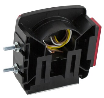 Foto 2 | Foto 2 | Blazer International C7483rtm - Lámpara Led Sumergible Cuadrada (12 V) - Venta Internacional.