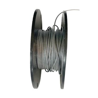 Foto 1 | Foto 1 | Luces Navideñas Brillantes De Alambre De Acero Galvanizado 152 M Resistentes A La Corrosión - Venta Internacional.