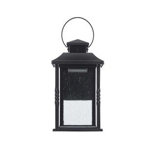 Foto 2 | Foto 2 | Farol Eléctrico Globe-electric Beauregard Led Negro Mate - Venta Internacional.