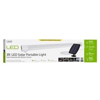 Foto 1 | Foto 1 | Lámpara Led Para Tienda Feit Electric 91 Cm Blanca 36 Pulgadas - Venta Internacional.