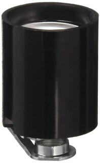 Foto 1 | Foto 1 | Soporte Para Lámpara Leviton 3352-8 Sin Llave 660 W Tamaño Mediano Negro - Venta Internacional.