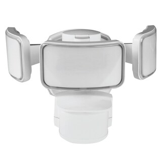 Foto 1 | Foto 1 | Luz De Seguridad Led Feit Electric Con Sensor De Movimiento De 46 W 5000 Lm - Venta Internacional.