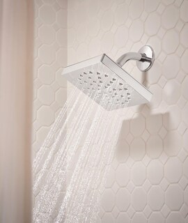 Foto 4 | Foto 4 | Grifo Para Bañera Y Ducha Moen Genta Cromado Monomando - Venta Internacional.