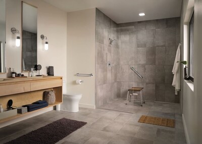 Foto 6 | Foto 6 | Grifo Para Bañera Y Ducha Moen Genta Cromado Monomando - Venta Internacional.