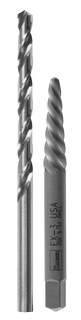Foto 1 | Foto 1 | Juego De Extractores En Espiral Y Brocas De 5/32 Pulgadas Irwin Ex-3 - Venta Internacional.