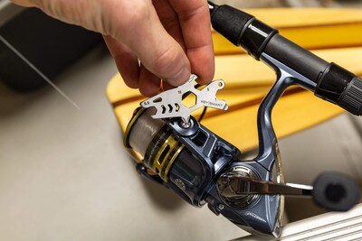 Foto 3 | Foto 3 | Abridor De Botellas Multiherramienta Keysmart Alltul Shark 4 En 1 - Venta Internacional.