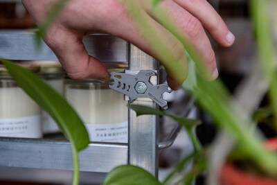 Foto 5 | Foto 5 | Abridor De Botellas Multiherramienta Keysmart Alltul Shark 4 En 1 - Venta Internacional.