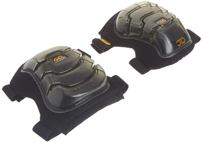 Foto 2 | Foto 2 | Rodilleras Custom Leathercraft 367 Airflow Gel Negras - Venta Internacional.