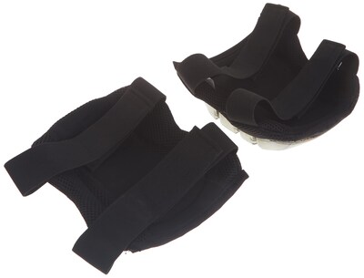 Foto 3 | Foto 3 | Rodilleras Custom Leathercraft 367 Airflow Gel Negras - Venta Internacional.
