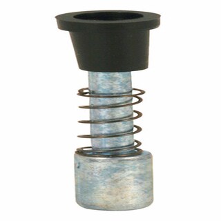 Foto 7 | Foto 7 | Pernos De Émbolo Para Mosquiteras Prime-line Mill Plástico Negro Paquete De 6 - Venta Internacional.