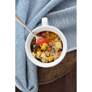 Foto 5 | Foto 5 | Taza De Comida Corningware De 590 Ml Apta Para Horno Con Tapa Ventilada - Venta Internacional.