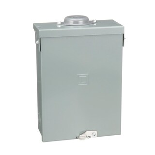 Foto 1 | Foto 1 | Placa De Distribución Eléctrica Schneider Electric Qo612l100rbcp 100a Outdoor - Venta Internacional.