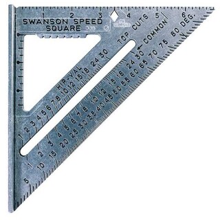 Foto 1 | Foto 1 | Paquete Económico Speed Square Swanson S0101c - Venta Internacional.