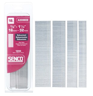 Foto 3 | Foto 3 | Herramientas Senco A209809 - Latones Galvanizados Calibre 18 16-32 Mm - Venta Internacional.