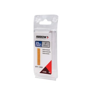 Foto 3 | Foto 3 | Pin Nail Arrow 23g25-1k 25 Mm 1000 Unidades Coladas Calibre 23 - Venta Internacional.