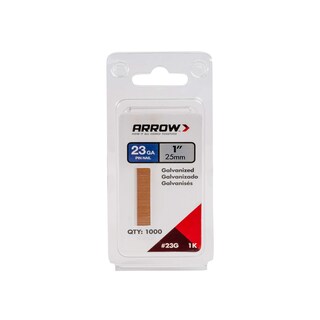 Foto 4 | Foto 4 | Pin Nail Arrow 23g25-1k 25 Mm 1000 Unidades Coladas Calibre 23 - Venta Internacional.