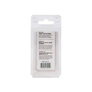 Foto 5 | Foto 5 | Pin Nail Arrow 23g25-1k 25 Mm 1000 Unidades Coladas Calibre 23 - Venta Internacional.