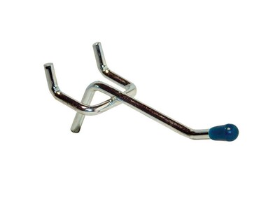Foto 3 | Foto 3 | Gancho De Almacenamiento Crawford 18320 3 2 Mm 5 Cm Doble Clavija - Venta Internacional.