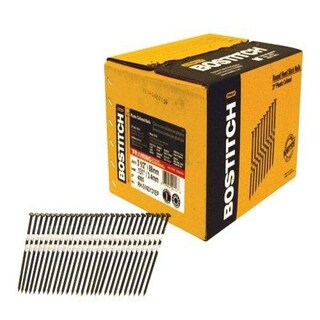 Foto 1 | Foto 1 | Framing Nails Bostitch Cabeza Redonda 21 Grados Paquete De 4000 - Venta Internacional.