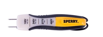 Foto 1 | Foto 1 | Comprobador De Tensión Sperry Et6204 80-480 V Ac/dc Amarillo - Venta Internacional.