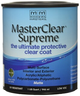 Foto 1 | Foto 1 | Capa Protectora Transparente Modern Masters Mcs901 Mate 946 Ml - Venta Internacional.