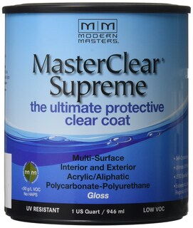 Foto 1 | Foto 1 | Capa Protectora Transparente Paint Modern Masters Mcs904 Brillo 946 Ml - Venta Internacional.