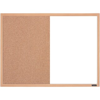 Foto 1 | Foto 1 | Combinación De Cuarteto De Pizarra Blanca Y Pizarra De Corcho 23x17 Cm - Venta Internacional.