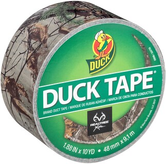 Foto 1 | Foto 1 | Cinta Adhesiva Duck Realtree Xtra Camo De 1 88 Pulgadas X 10 Yardas - Venta Internacional.