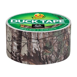 Foto 2 | Foto 2 | Cinta Adhesiva Duck Realtree Xtra Camo De 1 88 Pulgadas X 10 Yardas - Venta Internacional.