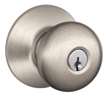 Foto 1 | Foto 1 | Pomo De Puerta Con Llave Schlage - Venta Internacional.