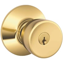 Juego De Cerraduras Lock Schlage F51 Bel 605 Ka4 De Latón - Venta Internacional.