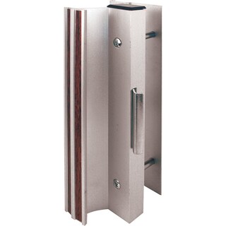 Foto 1 | Foto 1 | Manilla Para Puerta De Patio Slide-co 14399 Con Acabado De Molino De Aluminio - Venta Internacional.