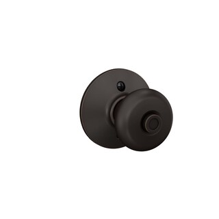 Foto 4 | Foto 4 | Pomo De Puerta Schlage Plymouth F40 Ply 716 Para Cama Y Baño Privacidad - Venta Internacional.