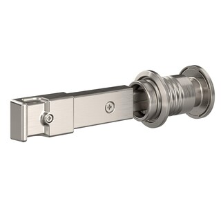 Foto 1 | Foto 1 | Cerradura De Puerta Tipo Granero National Hardware N700-151 Níquel Satinado 13 X 3 X 2 Cm - Venta Internacional.