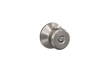 Foto 3 | Foto 3 | Pomo De Entrada Schlage Bowery Níquel Satinado 3 5 Cm Grado 1 - Venta Internacional.