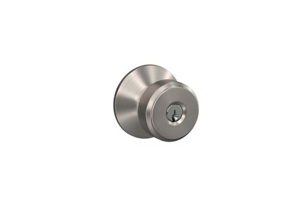 Foto 5 | Foto 5 | Pomo De Entrada Schlage Bowery Níquel Satinado 3 5 Cm Grado 1 - Venta Internacional.