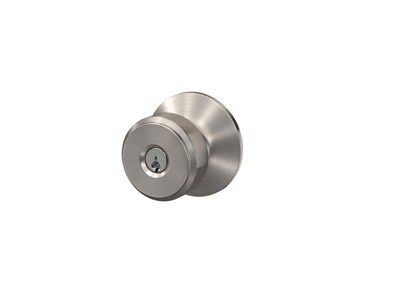 Foto 6 | Foto 6 | Pomo De Entrada Schlage Bowery Níquel Satinado 3 5 Cm Grado 1 - Venta Internacional.