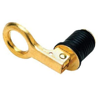 Foto 1 | Foto 1 | Tapón De Drenaje Seachoice 25 Mm Cierre A Presión De Latón - Venta Internacional.