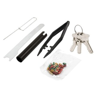 Foto 1 | Foto 1 | Kit De Reparación De Llaves Prime-line E 2402 Para Cerraduras De La Marca Schlage - Venta Internacional.