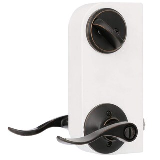 Foto 4 | Foto 4 | Cerradura De Puerta Schlage Fb50n V Acc 716 Monocilíndrica En Bronce Envejecido - Venta Internacional.