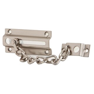 Foto 1 | Foto 1 | Cadena De Seguridad Para Puerta Schlage Ives 481f15 Níquel Satinado - Venta Internacional.