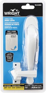 Foto 2 | Foto 2 | Pull Handle Wright Products Villa Para Mosquitera O Puerta Contra Tormentas - Venta Internacional.
