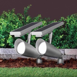 Foto 7 | Foto 7 | Foco Solar Led Feit Electric Onesync De Níquel Cepillado 100 W - Venta Internacional.