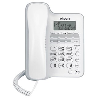 Foto 1 | Foto 1 | Teléfono Vtech Digital 1 Paquete Blanco - Venta Internacional.