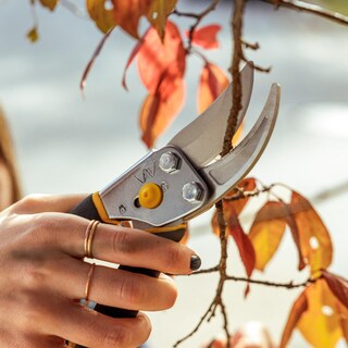 Foto 4 | Foto 4 | Tijeras De Podar Para Jardín Woodland Tools Capacidad De Corte De 1 6 Cm - Venta Internacional.