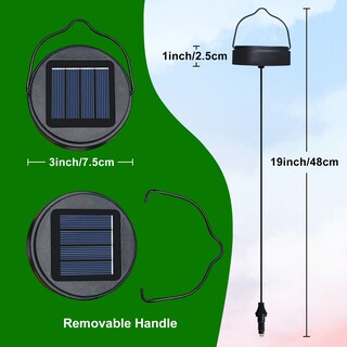 Foto 3 | Foto 3 | Piezas De Repuesto Para Luces Solares Homeimpro Batería Aa De 600 Mah Paquete De 2 - Venta Internacional.