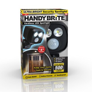 Foto 1 | Foto 1 | Detector De Seguridad: Sensor De Movimiento Intel Handy Brite De 500 Lúmenes - Venta Internacional.