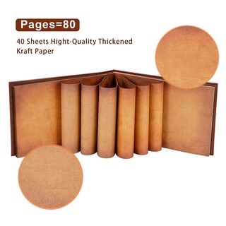 Foto 4 | Foto 4 | Adventure Book Álbum De Recortes Tpudn 30 X 19 Cm 80 Páginas - Venta Internacional.